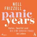 Cover: Panic Years - steinbach sprechende b&uuml;cher