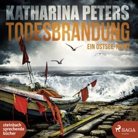 Enlarge image Cover: Todesbrandung - steinbach sprechende bücher