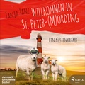 Cover: Willkommen in St. Peter Mording - steinbach sprechende b&uuml;cher