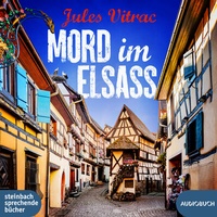 Abbildung von: Mord im Elsass - steinbach sprechende bücher