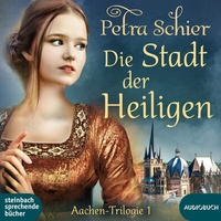 Abbildung von: Die Stadt der Heiligen - steinbach sprechende bücher