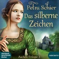 Cover: Das silberne Zeichen - steinbach sprechende b&uuml;cher