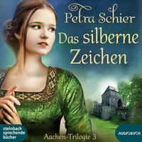 Abbildung von: Das silberne Zeichen - steinbach sprechende bücher