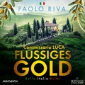 Cover: Fl&uuml;ssiges Gold - steinbach sprechende b&uuml;cher