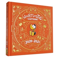 Enlarge image Cover: NICHTLUSTIG Cartoons 2020-2021 - NICHTLUSTIG Verlag
