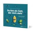 Cover: Du bist ein Gott, der mich sieht - edition chrismon