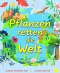 Cover: Pflanzen retten die Welt - Laurence King Verlag