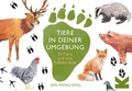 Cover: Tiere in deiner Umgebung - Laurence King Verlag