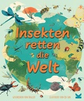 Cover: Insekten retten die Welt - Laurence King Verlag