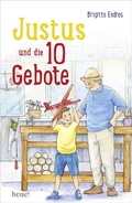 Cover: Justus und die 10 Gebote - bene!