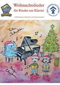 Cover: Weihnachtslieder f&uuml;r Kinder am Klavier - Musikverlag Theo Theobald