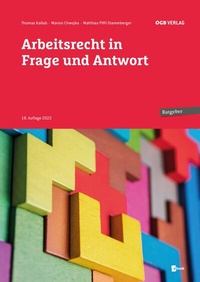 Abbildung von: Arbeitsrecht in Frage und Antwort - ÖGB Verlag