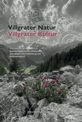 Cover: Villgrater Natur - Villgrater Kultur - Studia Universit&auml;tsverlag Innsbruck