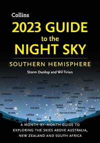 Abbildung von: 2023 Guide to the Night Sky Southern Hemisphere - Collins