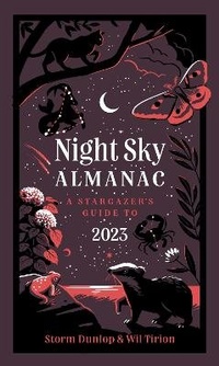 Abbildung von: Night Sky Almanac 2023 - Collins