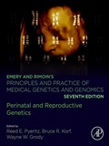 Cover: Emery and Rimoin's Principles and Practice of Medical Genetics and Genomics - Academic Press