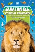 Cover: Animal Ultimate Handbook - DK Children