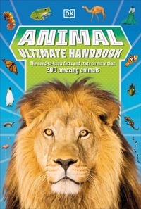 Enlarge image Cover: Animal Ultimate Handbook - DK Children