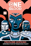 Cover: Of One Blood - MIT Press