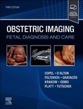 Cover: Obstetric Imaging: Fetal Diagnosis and Care - Elsevier