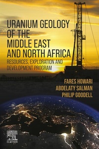 Abbildung von: Uranium Geology of the Middle East and North Africa - Elsevier