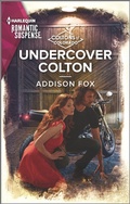 Cover: Undercover Colton - Harlequin Romantic Suspense