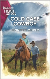 Enlarge image Cover: Cold Case Cowboy - Harlequin Romantic Suspense