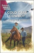 Cover: Cold Case Cowboy - Harlequin Romantic Suspense