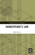 Cover: Shakespeare's Law - Routledge