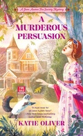 Cover: A Murderous Persuasion - Berkley