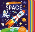 Cover: Touch & Learn: Space - Random House Books for Young Readers