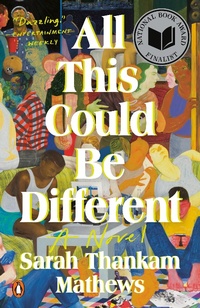 Enlarge image Cover: All This Could Be Different - Viking