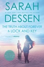 Cover: The Truth About Forever and Lock and Key - Viking Books for Young Readers