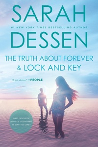Enlarge image Cover: The Truth About Forever and Lock and Key - Viking Books for Young Readers
