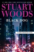 Cover: Black Dog - G.P. Putnam's Sons