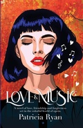 Cover: Love and Music - Magpie Lark Press