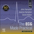 Cover: The ECG Made Practical - Elsevier
