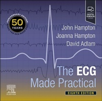 Enlarge image Cover: The ECG Made Practical - Elsevier