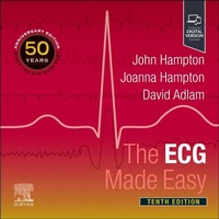 Enlarge image Cover: The ECG Made Easy - Elsevier