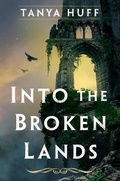 Cover: Into the Broken Lands - Astra Publishing House