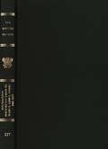 Cover: Foundation Documents from St Mary's Abbey, York: 1085-1137 - Surtees Society