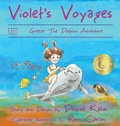 Cover: Violet's Voyages - 4Agapi