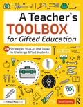 Cover: A Teacher's Toolbox for Gifted Education - Routledge