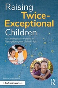 Cover: Raising Twice-Exceptional Children - Routledge