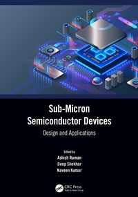 Enlarge image Cover: Sub-Micron Semiconductor Devices - CRC Press