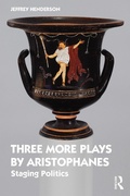 Cover: Three More Plays by Aristophanes - Routledge