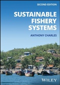 Cover: Sustainable Fishery Systems - Wiley-Spektrum