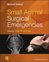 Abbildung von: Small Animal Surgical Emergencies - Jossey-Bass