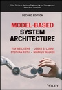 Cover: Model-Based System Architecture - Wiley