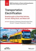 Cover: Transportation Electrification - Wiley